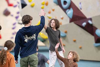 Scholen Apexboulders